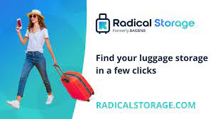 Find  your lugguage Storage 