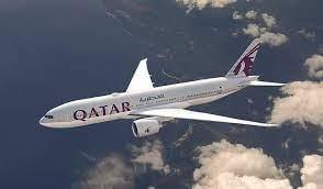 FLY WITH QATAR AIRWAYS 