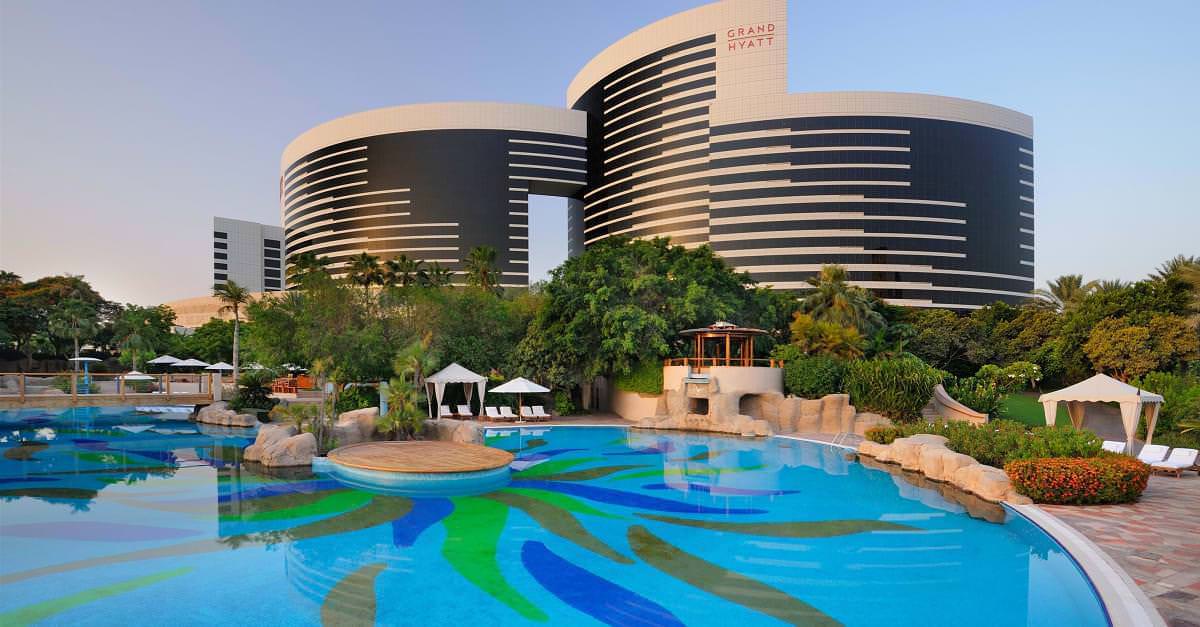 Grand Hyatt Dubai