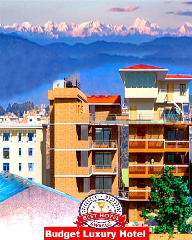 Kathmandu Aagantuk Hotel