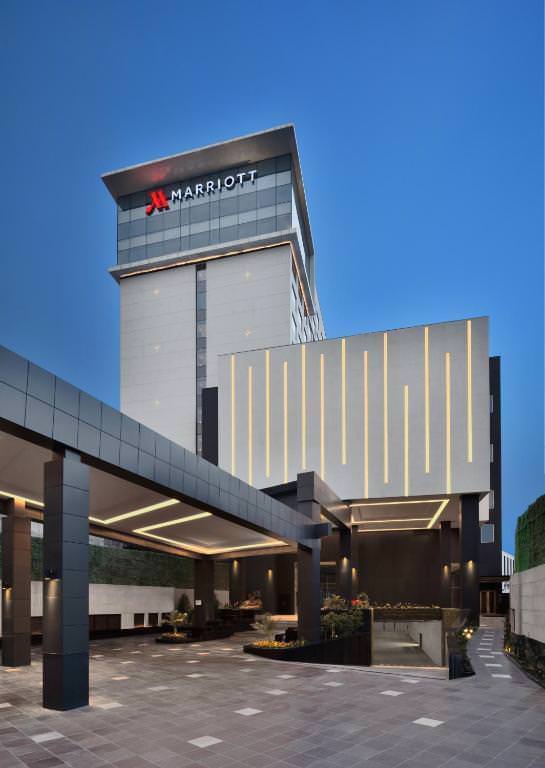 Kathmandu Marriott hotel