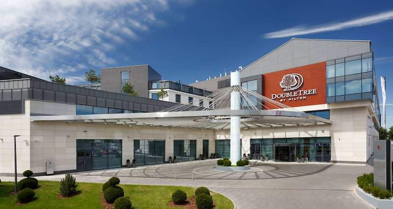 Doubletree by Hilton city center Warszawa