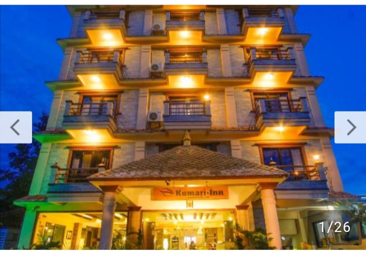 Kumari star inn pokhara.