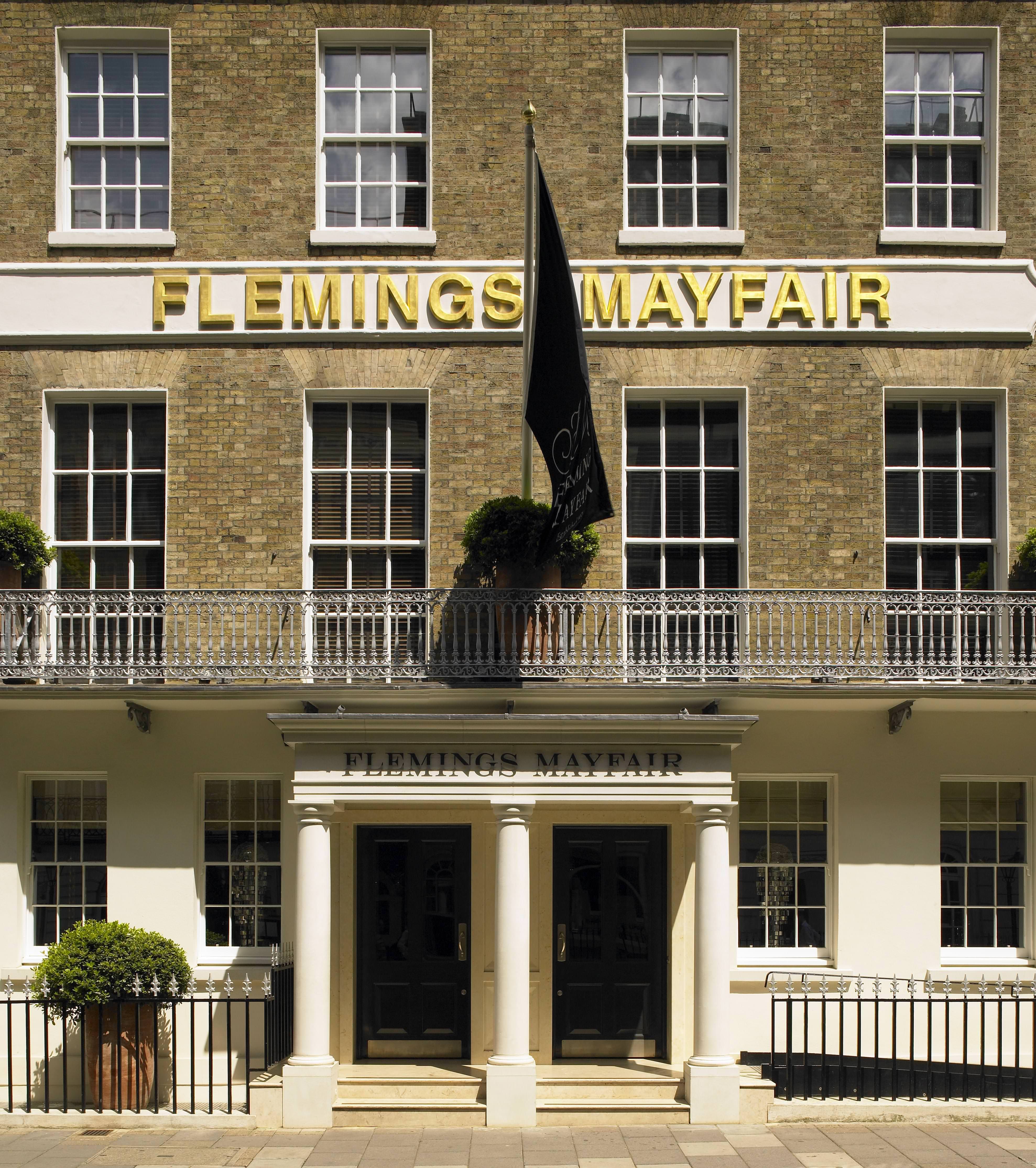 Flemings Mayfair hotel London