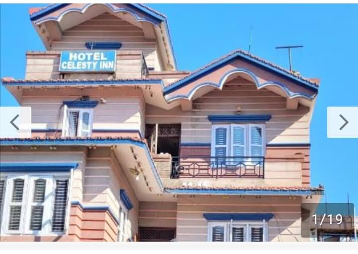 Hotel celeste inn pokhara.