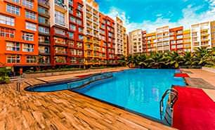 Hotel In Goa, TATA Rio De Goa- Resort style apt #HotelInGoa #TATARioDeGoa-ResortStyleApt #BestHotelInGoa #CheapHotelInGoa #BestHotelInIndia