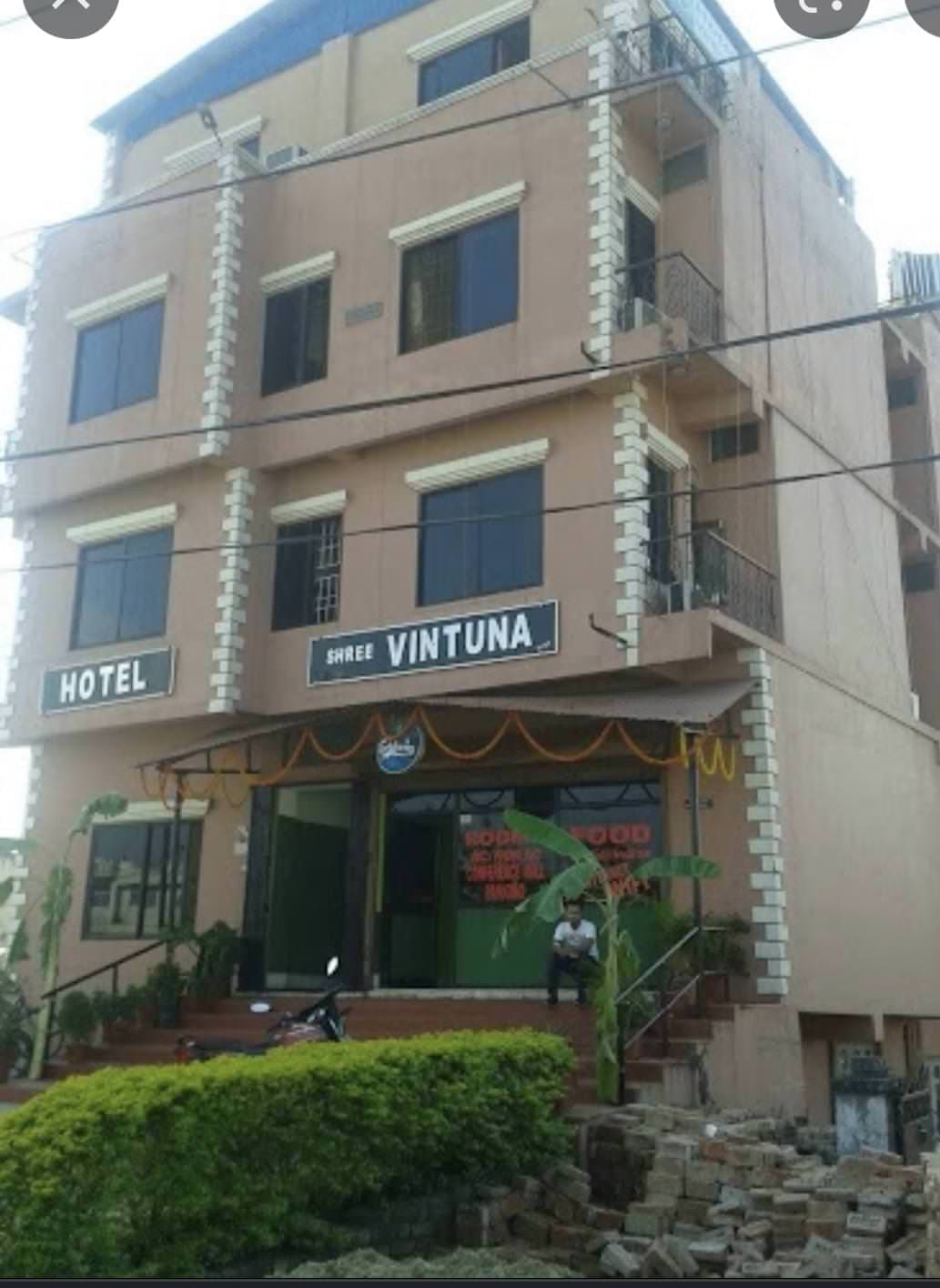 Hotel Shree Vintuna(Nepal)