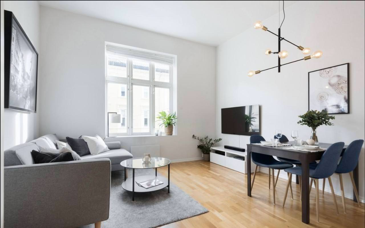 Lovely and spacious vacation apartment in Oslo !