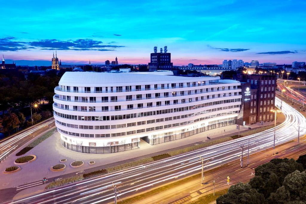 Doubletree by Hilton Wroclaw