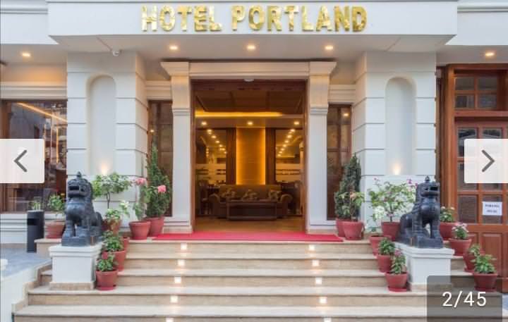 Hotel Portland pokhara.