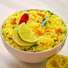 Lemon Rice 