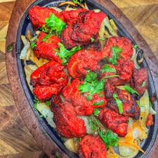 Chicken tikka