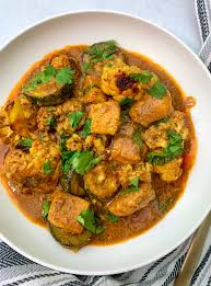 Curry Chicken
