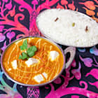 Paneer Tikka Butter Masala