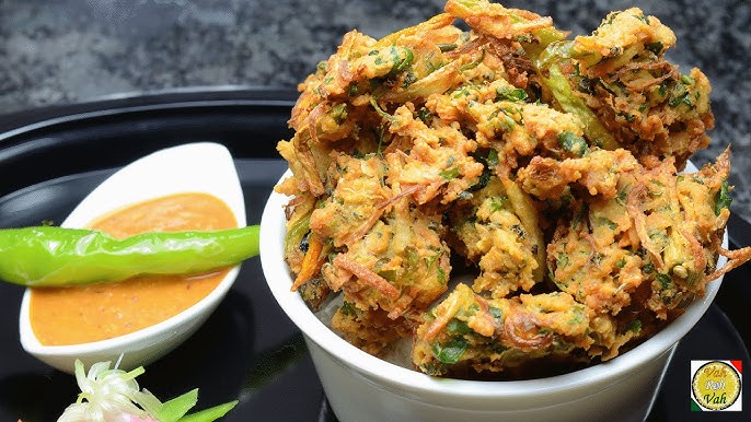 MIX VEG PAKORA 
