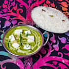 Palak Paneer