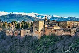 Granada - Alhambra Pass