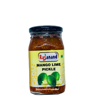 Pickle Sweet Mango - sweet mango pickles in pieces 500g