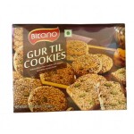Biknao Gur Til Cookies 400g