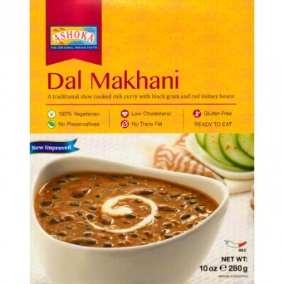 Ashoka Delhi Dal Makhani Ready to Eat 280g