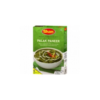 Shan Palak Paneer 100g
