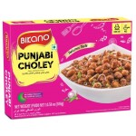 Bikano Punjabi Choley 300g ( RTE Frozen ) PREMIUM