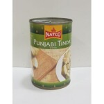 Natco Punjabi Tinda in Brine (Canned Vegetables) 400g