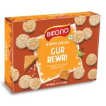 Bikano Gajjak Gur Rewri 400g