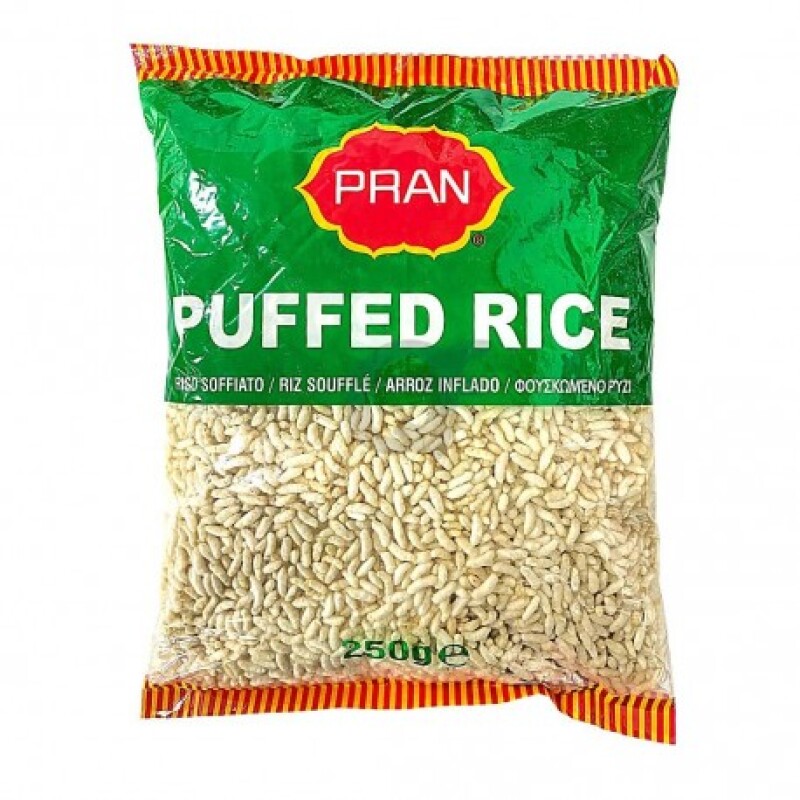 Pran Mamra Puffed Rice 250g