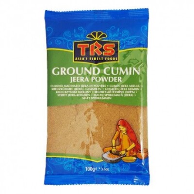 TRS Ground Cumin (Jeera Powder) 100g
