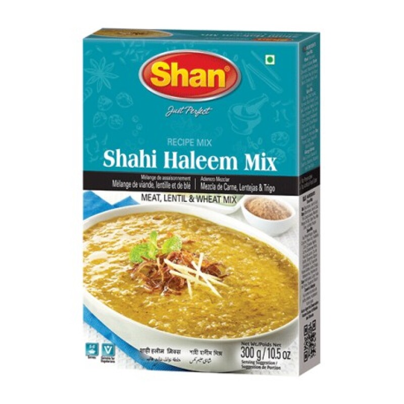 Shan Special Shahi Haleem mix 300g