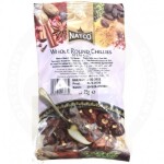 Natco Whole Round Chillies (Stem Cut) 25g