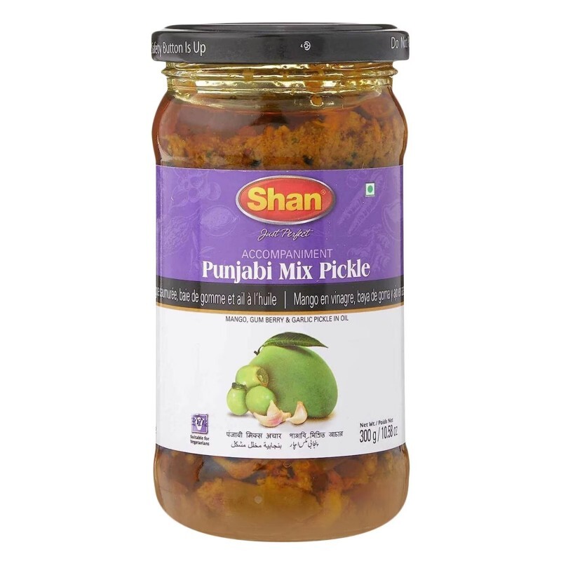 Shan Punjabi Pickle 300g