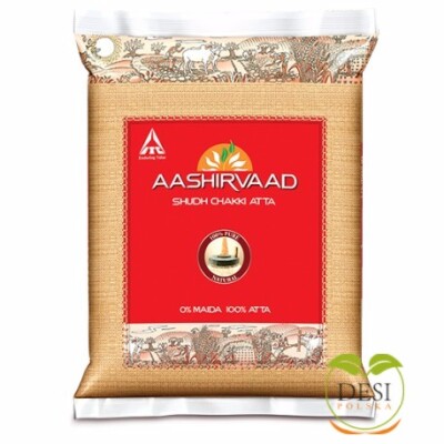 Aashirvaad Atta 5 Kg