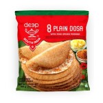Deep Plain Dosa (8 pcs) 400g