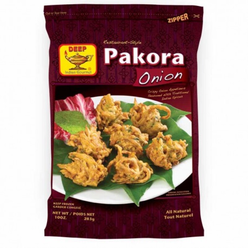 Deep Onion Pakora (12pcs) 284g