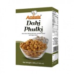 Ambala Dahi Phulki 180g (Mini Gram Flour Dumplings in Yogurt Sauce)