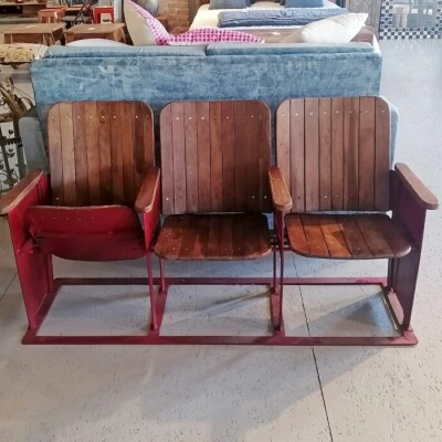 CINEMA SEATS SET