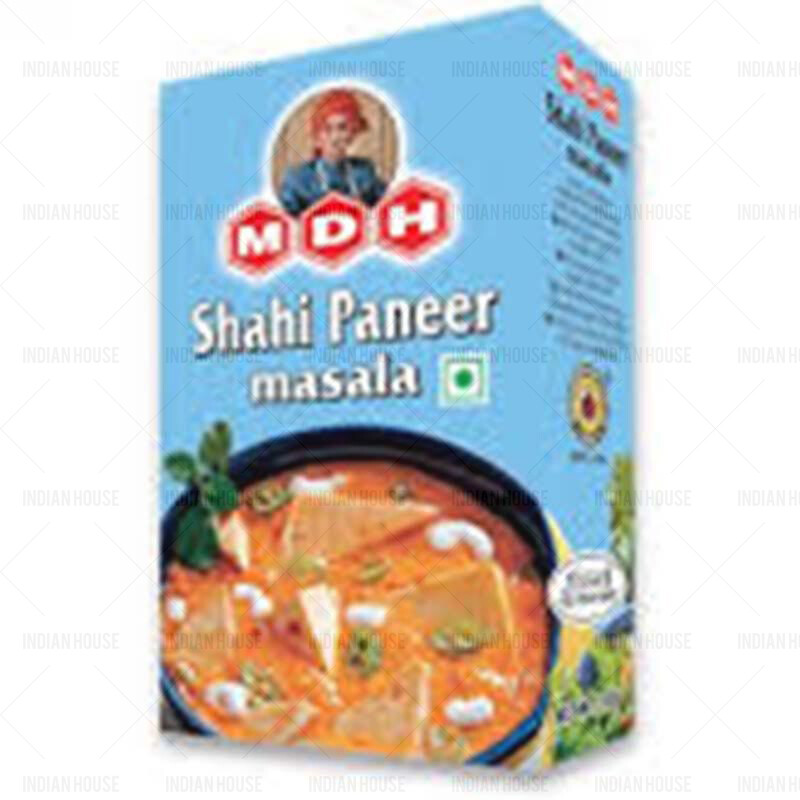 MDH SHAHI PANEER MASALA - seasoning for paneer cheese 100g