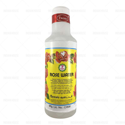 ROSE WATER (PERF) 500ML rose water 500ml