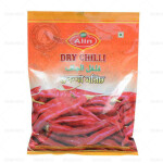 ALIN WHOLE DRY RED CHILLI - red chillies (whole) 50g