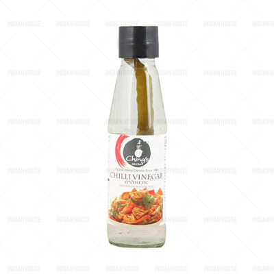 CHINGS CHILLI VINEGAR - chilli vinegar 170 ml