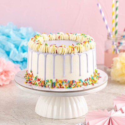 VANILA CAKES EGGLESS ( 2 POUND)