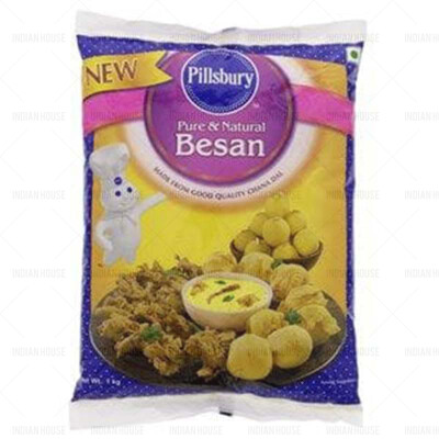 PILLSBURY BESAN - Chickpea flour 1kg