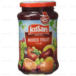 KISSAN MIX FRUIT JAM 500GM
