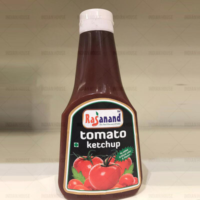 RASANAND TOMATO KETCHUP - tomato ketchup 400g