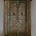 WOODEN INDIAN DOORS