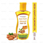 PATANJALI ALMOND HAIR OIL – hair care oil 200 ml