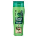 DABUR VATIKA SHAMPOO - hair strengthening shampoo 340ML
