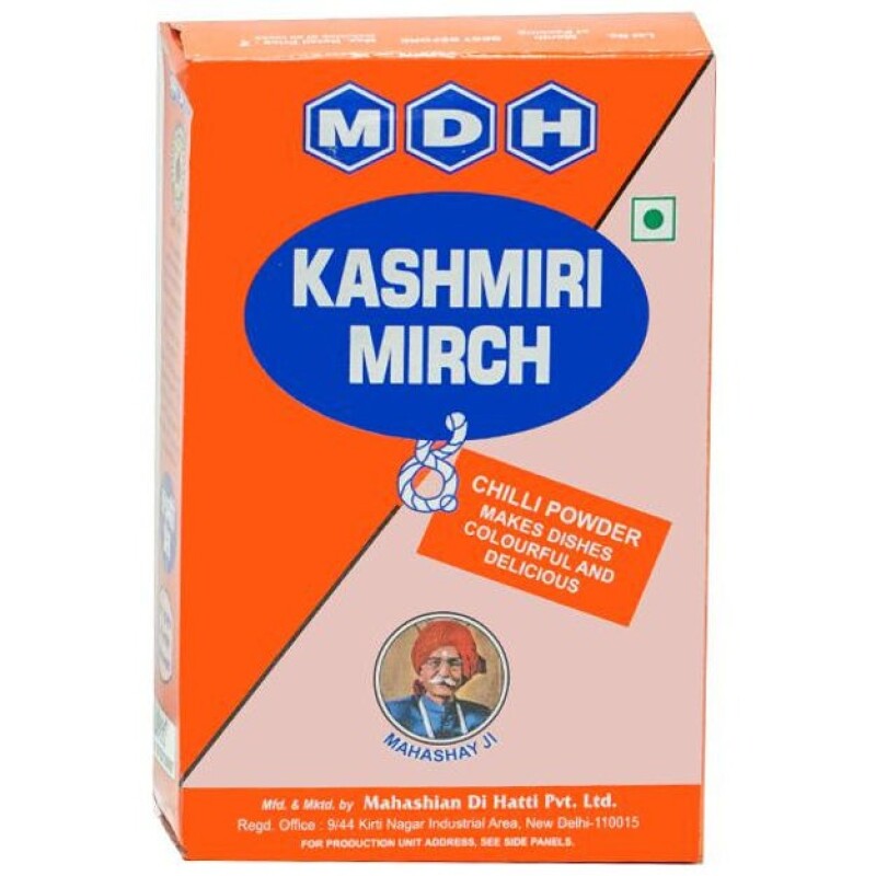 MDH KASHMIRI MIRCH 100G